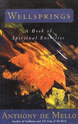 Product Cover Wellsprings: A Book of Spiritual Exercises