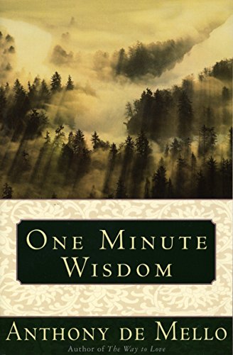 Product Cover One Minute Wisdom