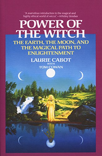 Product Cover Power of the Witch: The Earth, the Moon, and the Magical Path to Enlightenment