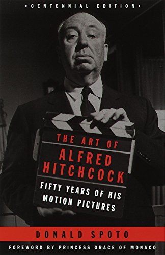 Product Cover The Art of Alfred Hitchcock: Fifty Years of His Motion Pictures