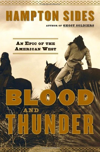 Product Cover Blood and Thunder: An Epic of the American West
