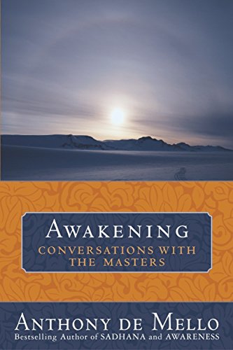 Product Cover Awakening: Conversations with the Masters