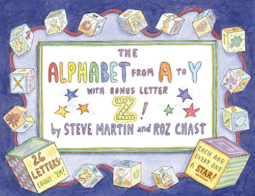 Product Cover The Alphabet from A to Y With Bonus Letter Z!