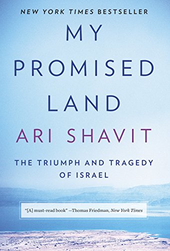Product Cover My Promised Land: The Triumph and Tragedy of Israel