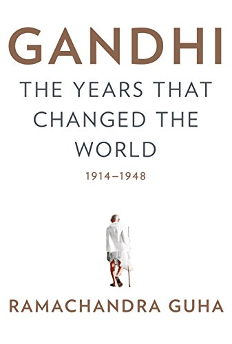 Product Cover Gandhi: The Years That Changed the World, 1914-1948