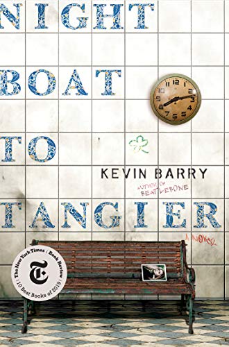 Product Cover Night Boat to Tangier: A Novel