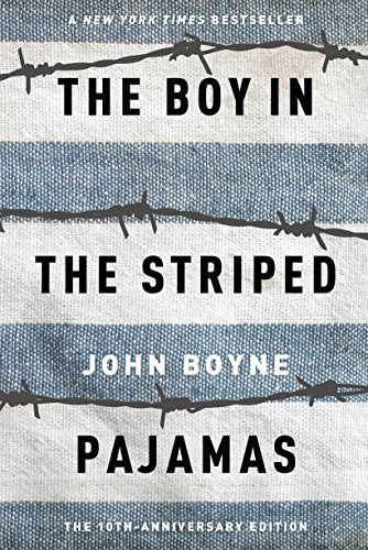 Product Cover The Boy in the Striped Pajamas by Boyne, John (2006) Hardcover