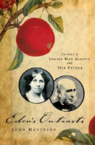 Product Cover Eden's Outcasts: The Story of Louisa May Alcott and Her Father
