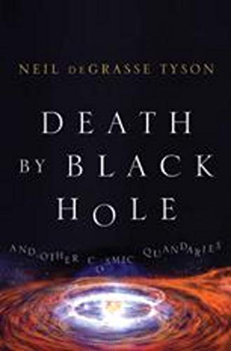 Product Cover Death by Black Hole: And Other Cosmic Quandaries