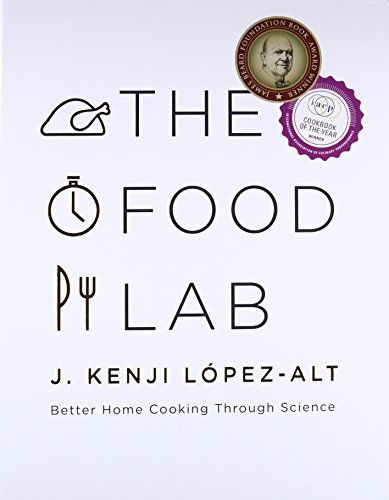 Product Cover The Food Lab: Better Home Cooking Through Science