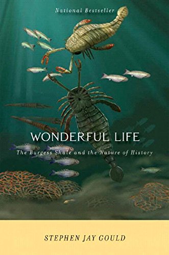Product Cover Wonderful Life: The Burgess Shale and the Nature of History