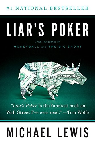Product Cover Liar's Poker (Norton Paperback)