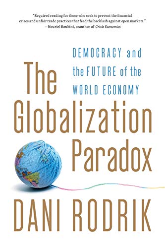 Product Cover The Globalization Paradox: Democracy and the Future of the World Economy
