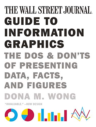 Product Cover The Wall Street Journal Guide to Information Graphics: The Dos and Don'ts of Presenting Data, Facts, and Figures