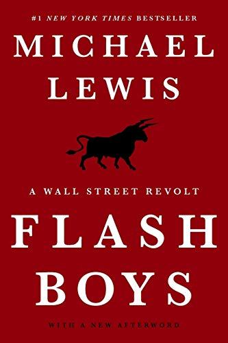 Product Cover Flash Boys: A Wall Street Revolt