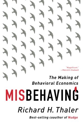 Product Cover Misbehaving: The Making of Behavioral Economics