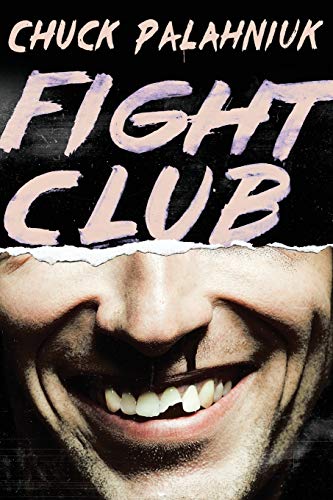 Product Cover Fight Club: A Novel