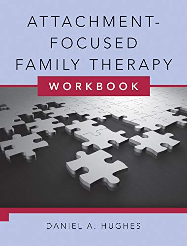 Product Cover Attachment-Focused Family Therapy Workbook