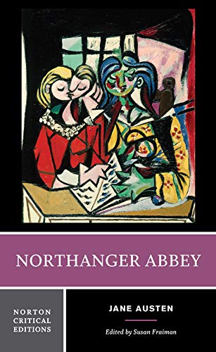 Product Cover Northanger Abbey (First Edition) (Norton Critical Editions)