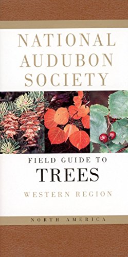 Product Cover National Audubon Society Field Guide to North American Trees--W: Western Region (National Audubon Society Field Guides)