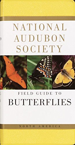 Product Cover The National Audubon Society Field Guide to North American Butterflies