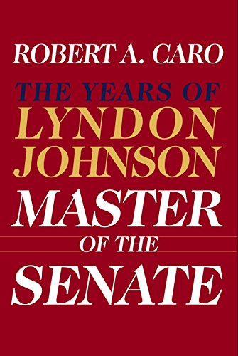 Product Cover Master of the Senate: The Years of Lyndon Johnson III