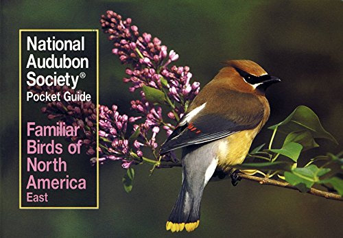 Product Cover Familiar Birds of North America: Eastern Region (National Audubon Society Pocket Guides)