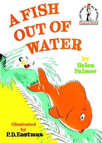 Product Cover A Fish Out of Water (Beginner Books)