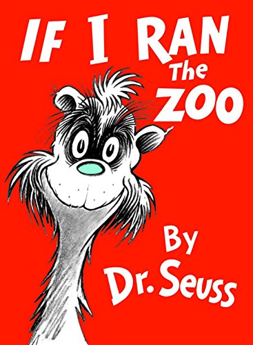 Product Cover If I Ran the Zoo (Classic Seuss)