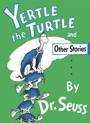 Product Cover Yertle the Turtle and Other Stories