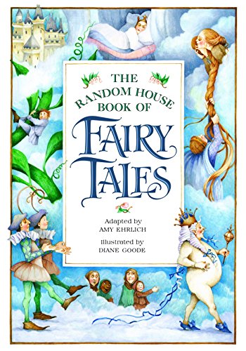 Product Cover The Random House Book of Fairy Tales