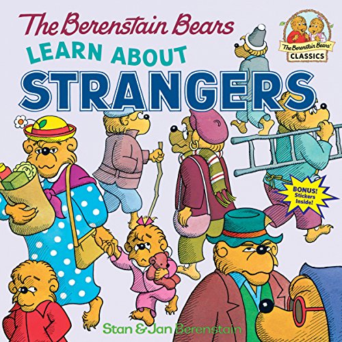 Product Cover The Berenstain Bears Learn About Strangers
