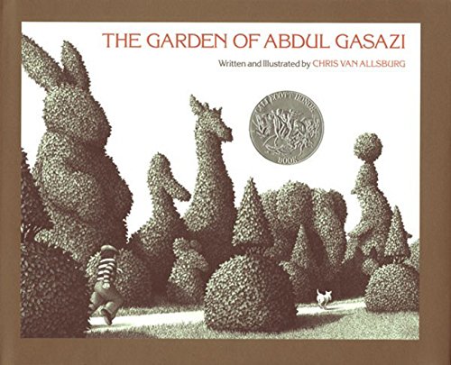 Product Cover The Garden of Abdul Gasazi