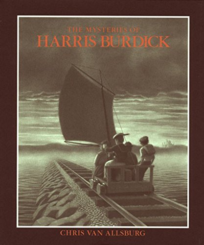 Product Cover The Mysteries of Harris Burdick