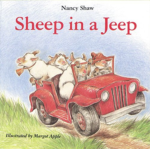 Product Cover SHEEP IN A JEEP