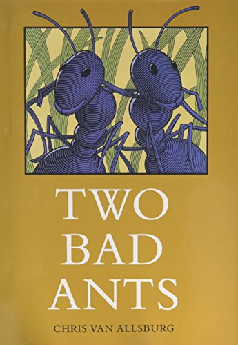 Product Cover Two Bad Ants