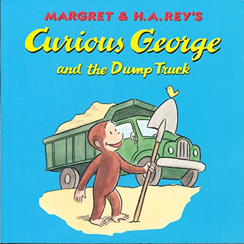 Product Cover Curious George and the Dump Truck