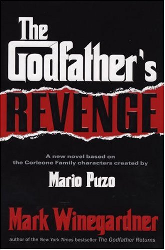 Product Cover The Godfather's Revenge