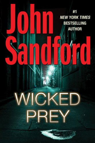 Product Cover Wicked Prey