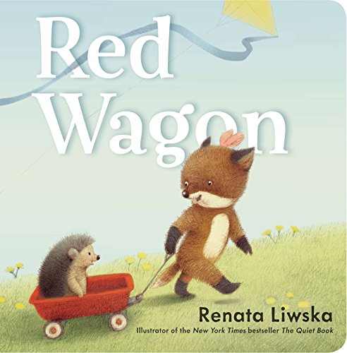 Product Cover Red Wagon