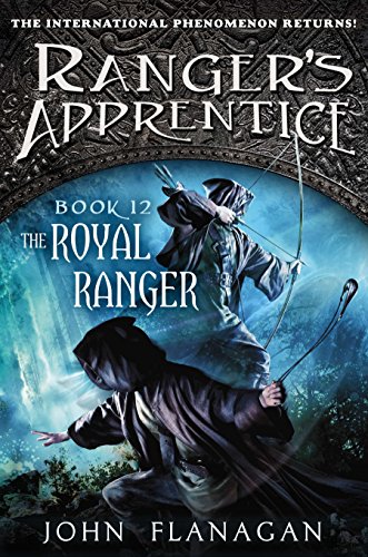 Product Cover The Royal Ranger (Ranger's Apprentice)