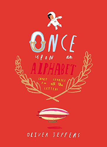 Product Cover Once Upon an Alphabet: Short Stories for All the Letters