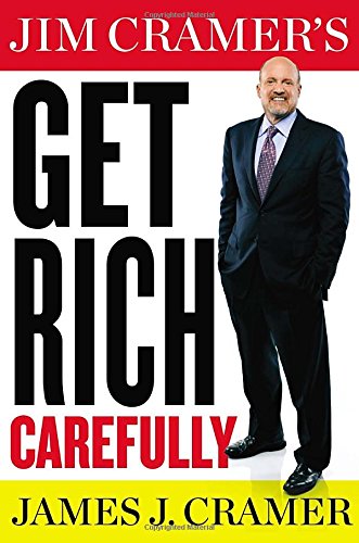 Product Cover Jim Cramer's Get Rich Carefully