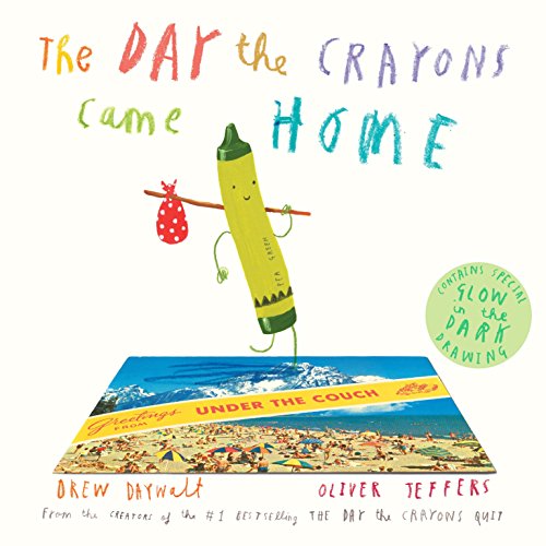 Product Cover The Day the Crayons Came Home