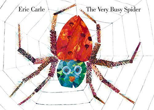Product Cover The Very Busy Spider