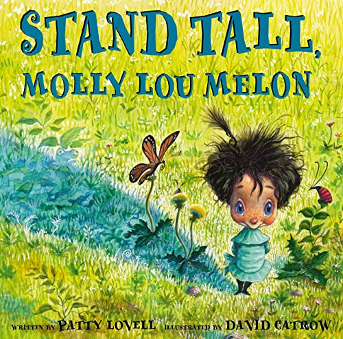 Product Cover Stand Tall, Molly Lou Melon