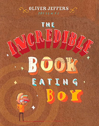 Product Cover The Incredible Book Eating Boy