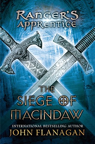 Product Cover The Siege of Macindaw (Ranger's Apprentice)