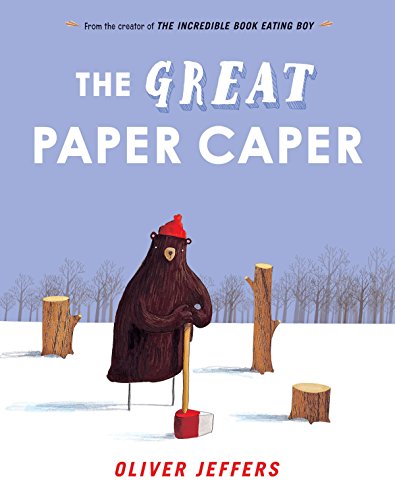 Product Cover The Great Paper Caper
