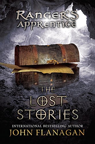 Product Cover Ranger's Apprentice: The Lost Stories